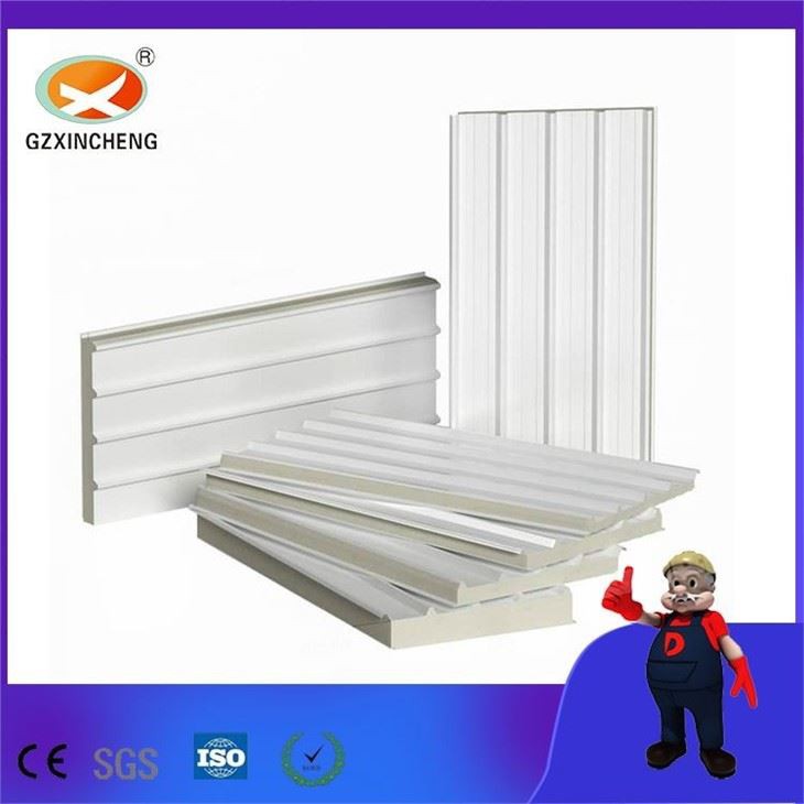 PU Sandwich Roof Panel